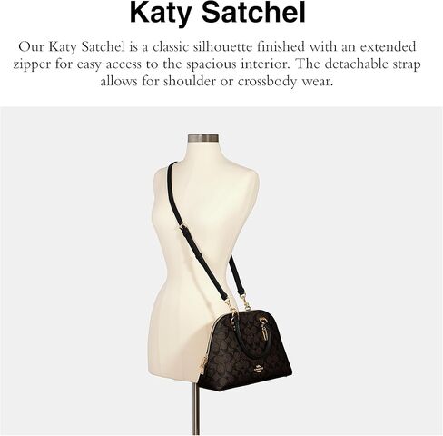 Coach Women's Katy Satchel in Kuwait