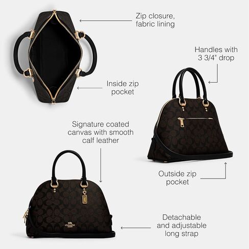Coach Women's Katy Satchel in Kuwait
