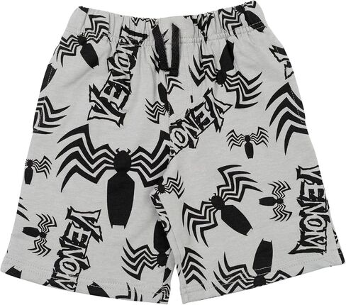 Marvel French Terry 3 Pack Shorts in Saudi Arabia