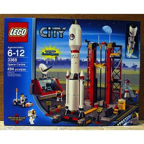 LEGO Space Center 3368 in Saudi Arabia