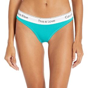 Calvin Klein Women's This is Love Modern Cotton Bikini Panty in Saudi Arabia