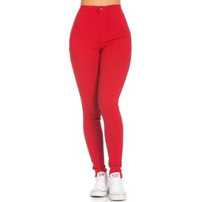 SOHO GLAM Super High Waisted Stretchy Skinny Jeans for Women (S-3XL) in Saudi Arabia