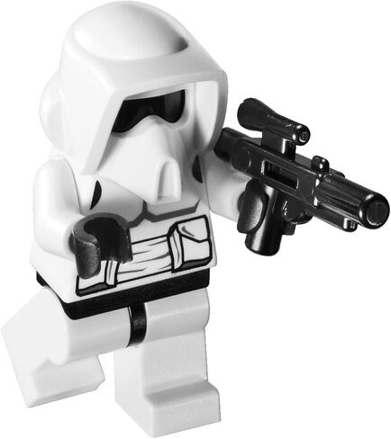 LEGO Star Wars The Battle of Endor (8038) (Discontinued by manufacturer) in Saudi Arabia
