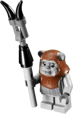 LEGO Star Wars The Battle of Endor (8038) (Discontinued by manufacturer) in Saudi Arabia