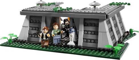 LEGO Star Wars The Battle of Endor (8038) (Discontinued by manufacturer) in Saudi Arabia