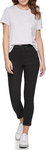 Calvin Klein Women's Jeans Enzyme Wash Tee in Saudi Arabia