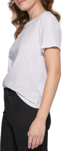 Calvin Klein Women's Jeans Enzyme Wash Tee in Saudi Arabia