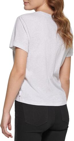 Calvin Klein Women's Jeans Enzyme Wash Tee in Saudi Arabia