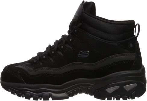 Skechers ENERGY - Cool RIDER - حذاء برقبة طويلة برباط متموج للنساء in Saudi Arabia