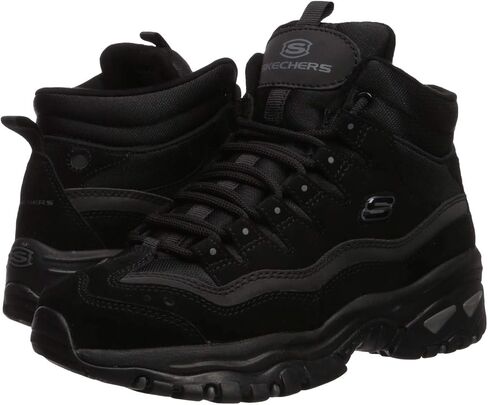 Skechers ENERGY - Cool RIDER - حذاء برقبة طويلة برباط متموج للنساء in Saudi Arabia