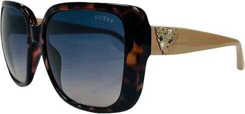 نظارة جيس فاشن للنساء GU7788S/S 53W اطار هافان متدرج عدسات زرقاء in Saudi Arabia