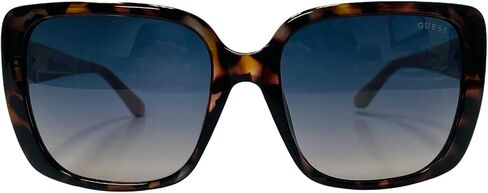 نظارة جيس فاشن للنساء GU7788S/S 53W اطار هافان متدرج عدسات زرقاء in Saudi Arabia
