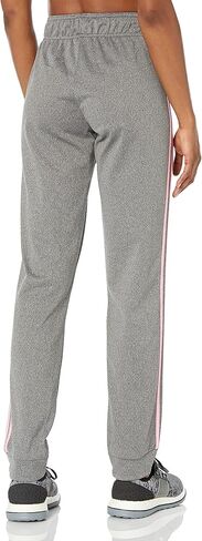 adidas Women's Warm-up Tricot Regular Tapered 3-Stripes Track Pants in Kuwait