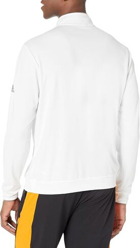 adidas Men's UPF Quarter Zip Pullover in Saudi Arabia