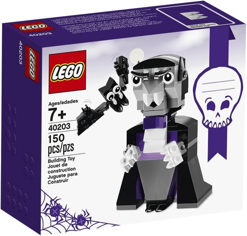 LEGO Creator Vampire and Bat 6137133 Building Kit (150 Piece) in Saudi Arabia