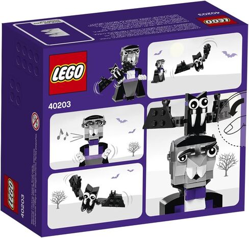 LEGO Creator Vampire and Bat 6137133 Building Kit (150 Piece) in Saudi Arabia