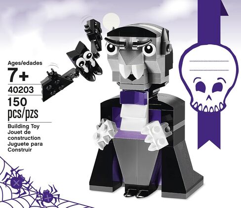 LEGO Creator Vampire and Bat 6137133 Building Kit (150 Piece) in Saudi Arabia
