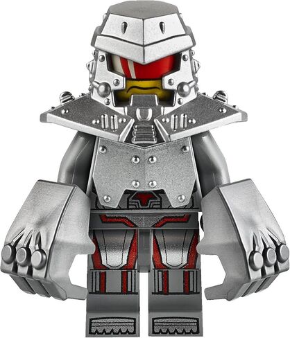 LEGO Ultra Agents 70161 Tremor Track Infiltration in Saudi Arabia