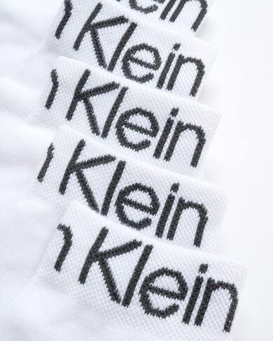 Calvin Klein Women's Athletic Sock - Cushion Quarter Cut Ankle Socks (12 Pack) in Saudi Arabia