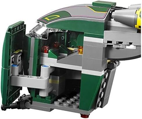 LEGO Star Wars Bounty Hunter Assault Gunship 7930 in Kuwait