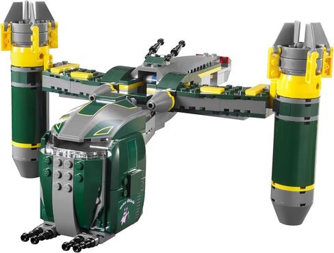 LEGO Star Wars Bounty Hunter Assault Gunship 7930 in Kuwait