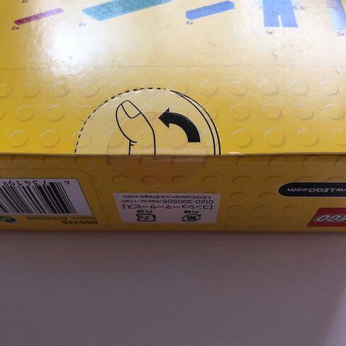 LEGO Pencil Holder & Minifigure & 2 Pencils 850426 in Saudi Arabia