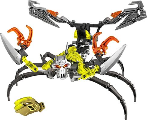 LEGO Bionicle 70794 Skull Scorpio Building Kit in Kuwait