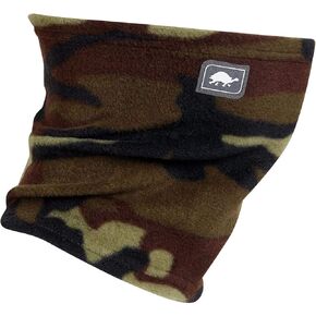 Turtle Fur Kids Playful Prints Classic Fleece Neck Warmer, Ages 3-6