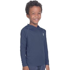 Hoodies for Boys Outdoor Recreation Shirts - Youth Athletic Tops Sun Protection UPF 50+ in Saudi Arabia