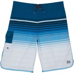 شورت Billabong للأولاد 73 Stripe Pro