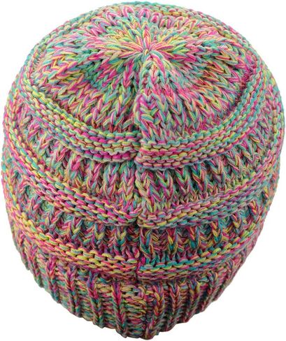 C.C Kids' Cute Warm and Comfy Children's Knit Ski Beanie Hat in Kuwait