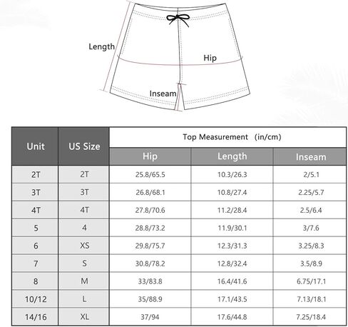 Boccsty الأولاد السباحة مجلس السراويل الأولاد السباحة جذوع طفل الشاطئ مجلس السراويل الاطفال ملابس السباحة 2T-XL in Kuwait