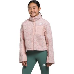 THE NORTH FACE Girls' Fleece Mashup Jacket
