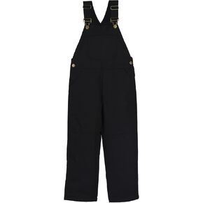 GRANDWISH Boys Canvas Bib Overalls, Kid's Jean Overalls, 3T-10 in Kuwait