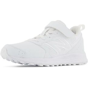 New Balance Kids' Fresh Foam 650 V1 Hook and Loop Running Shoe