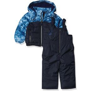 OshKosh B'Gosh boys Ski Jacket and Snowbib Snowsuit Set in Saudi Arabia