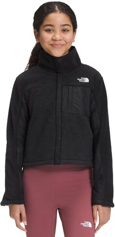 THE NORTH FACE Girls' Fleece Mashup Jacket in Kuwait