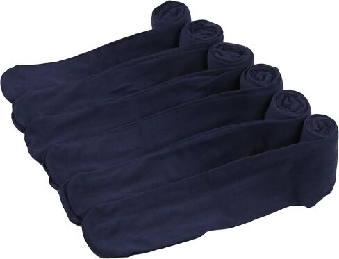ToBeInStyle Girl’s Classic Pull-On Assorted Warm Winter Tights in Saudi Arabia