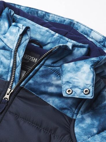 OshKosh B'Gosh boys Ski Jacket and Snowbib Snowsuit Set in Saudi Arabia