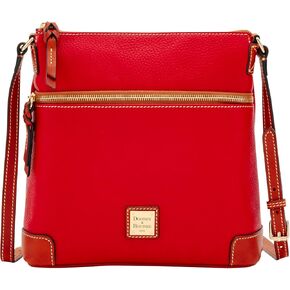حقيبة يد Dooney & Bourke، حقيبة كروس من Pebble Grain in Kuwait
