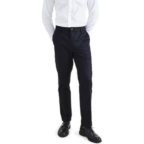 DOCKERS Men's Signature Khaki Slim Fit Iron Free with Stain Defender in Saudi Arabia