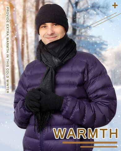 Jecery 72 قطعة من حزمة رعاية المشردين لوازم الشتاء بطانية الصوف المرجاني قفازات الجوارب والأوشحة وأكياس الرباط السائبة لرعاية الشتاء بلا مأوى in Kuwait