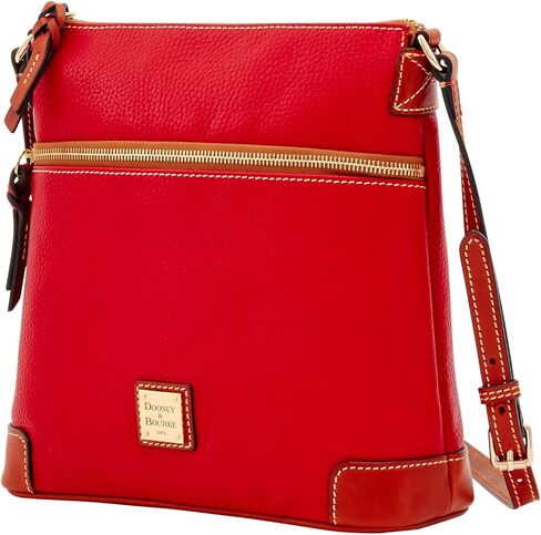 حقيبة يد Dooney & Bourke، حقيبة كروس من Pebble Grain in Kuwait