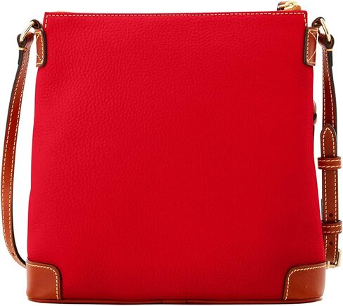 حقيبة يد Dooney & Bourke، حقيبة كروس من Pebble Grain in Kuwait