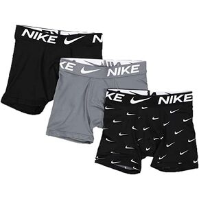 Nike Dri-Fit™ Boxers 3-Pack (Big Kids) in Saudi Arabia