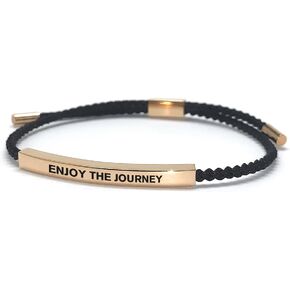 SOLICIEL Inspirational Bracelet Encouragement Gifts for Best Friend