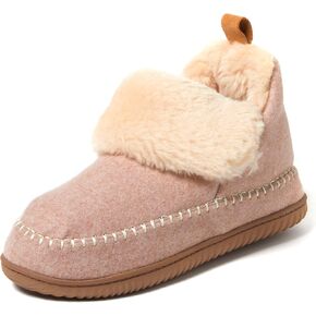 شبشب نسائي من Dearfoams Alpine Moritz للاستخدام الداخلي والخارجي in Saudi Arabia