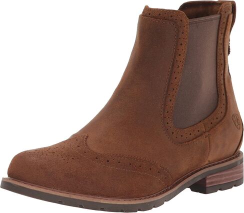 حذاء ARIAT النسائي Wexford Brogue المقاوم للماء غربي in Saudi Arabia