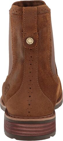 حذاء ARIAT النسائي Wexford Brogue المقاوم للماء غربي in Saudi Arabia