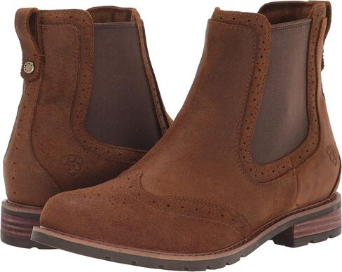 حذاء ARIAT النسائي Wexford Brogue المقاوم للماء غربي in Saudi Arabia